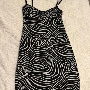 Zara Women's Multi Dress